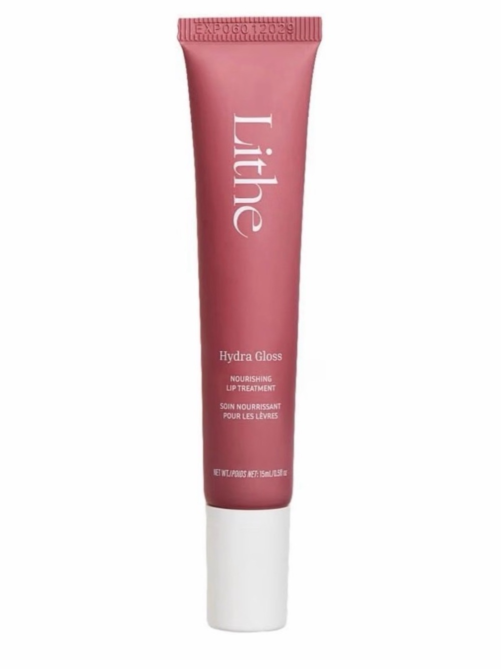 Lithe Hydra Gloss Nourishing Lip Treatment - Plush